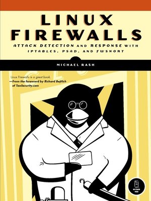 cover image of Linux Firewalls